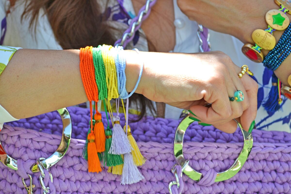 Pulsera Semanario Plus