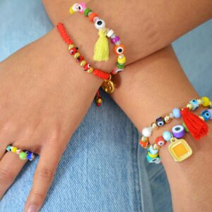 Pulseras