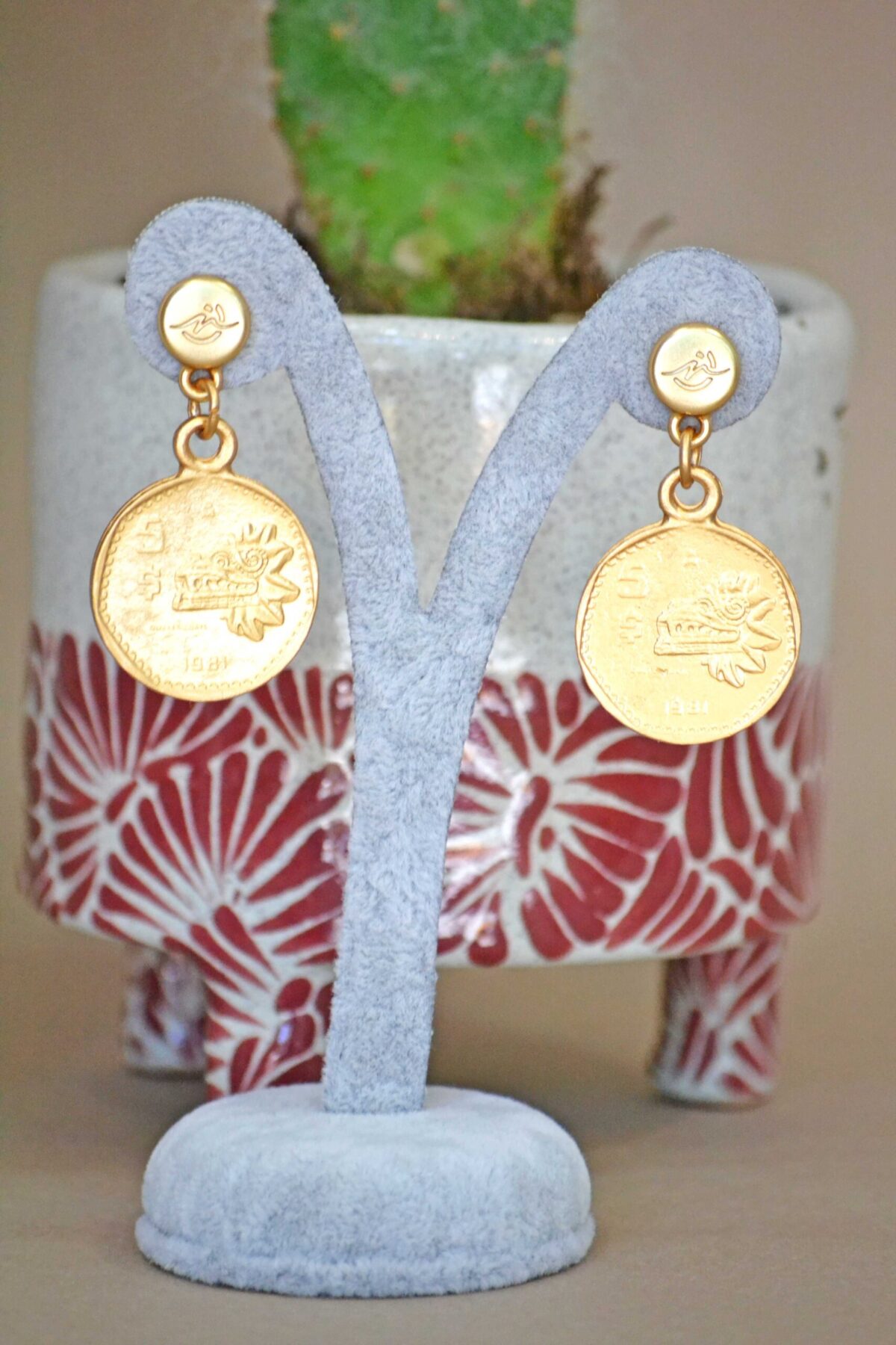 Arete Moneda Mexicana