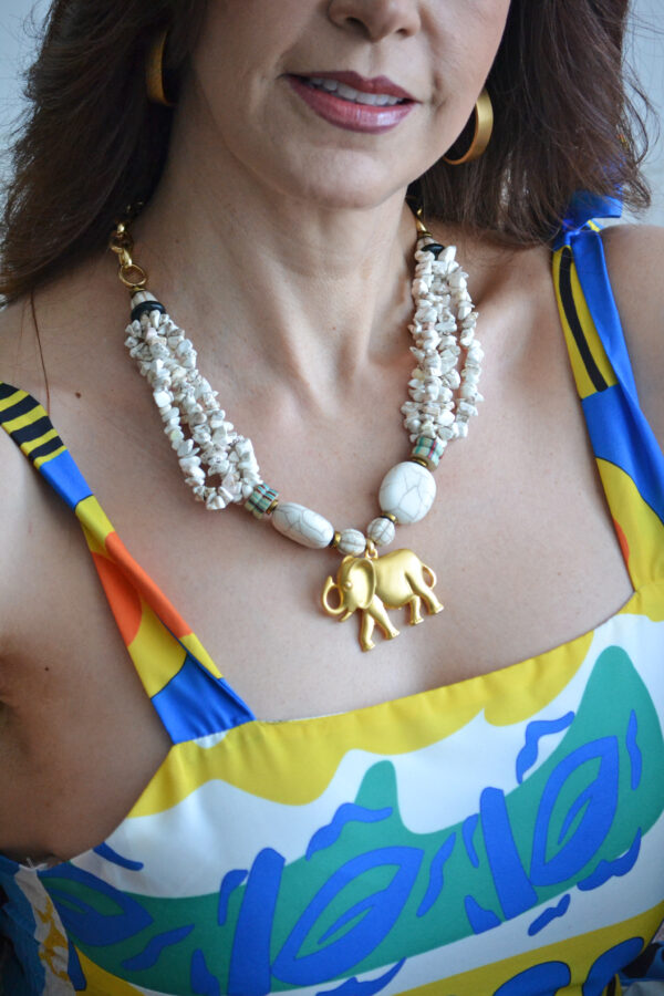 Collar Chip & Elefante - Imagen 2