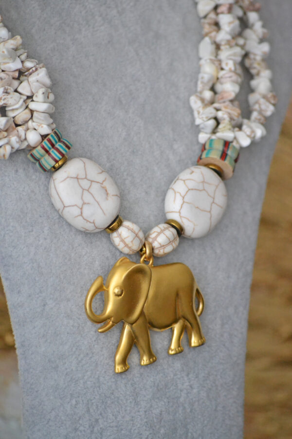 Collar Chip & Elefante - Imagen 4