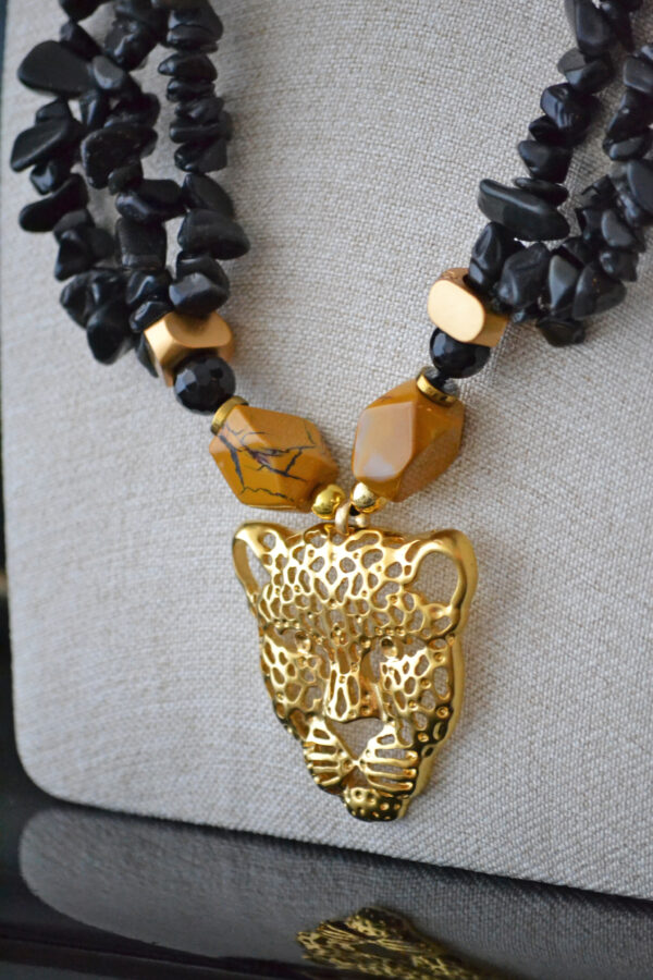 Collar Chip Ónix & Jaguar - Imagen 9
