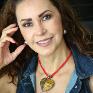 Gargantilla Corazón Oaxaca 02