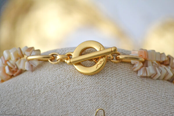 Collar Chip Concha & Jaguar - Imagen 4