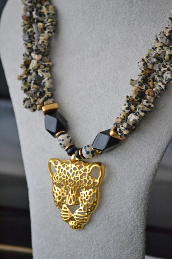 Collar Chip Manchas & Jaguar - Imagen 4