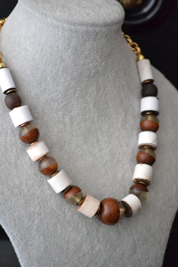Collar Madera - Imagen 3