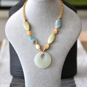 Cadena Lajas Amazonita