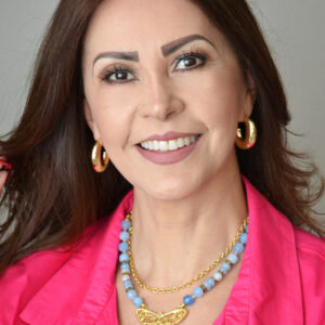 Cadena Doble & Piedra Natural