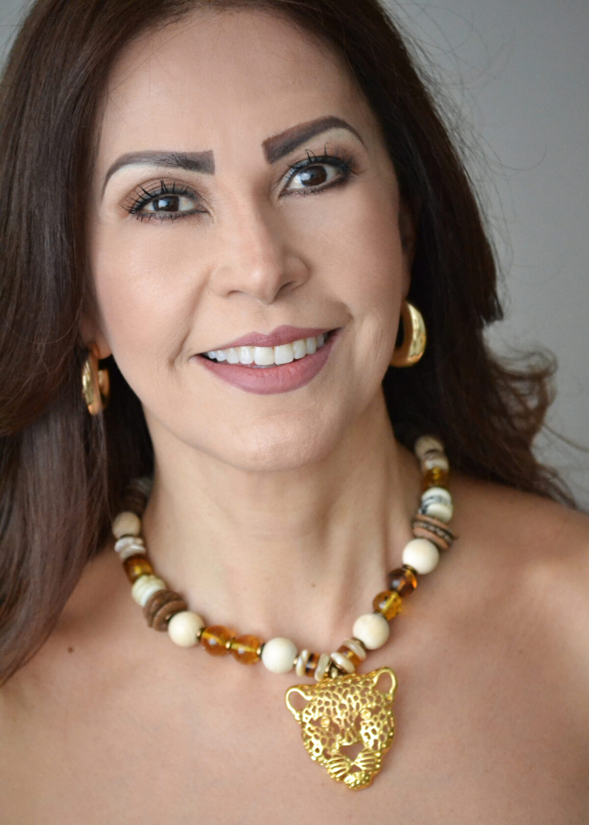 Collar Ambar & Madera