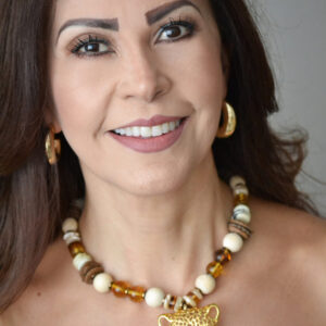 Collar Ambar & Madera