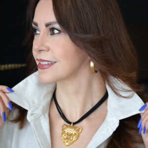 Gargantilla Jaguar