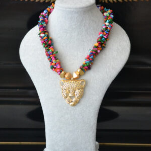 Collar Chip Colores & Jaguar