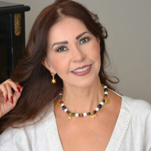 Collar MX Ojo de Tigre