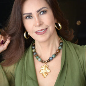 Collar Bosque de Otoño