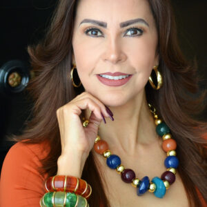 Collar Acrílico Jumbo