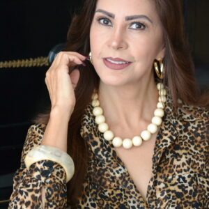 Collar Acrílico Sencillo