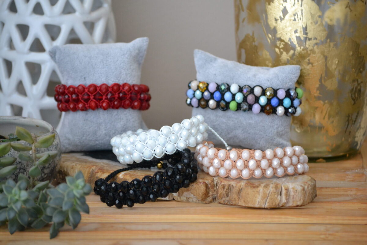 Pulsera Panal