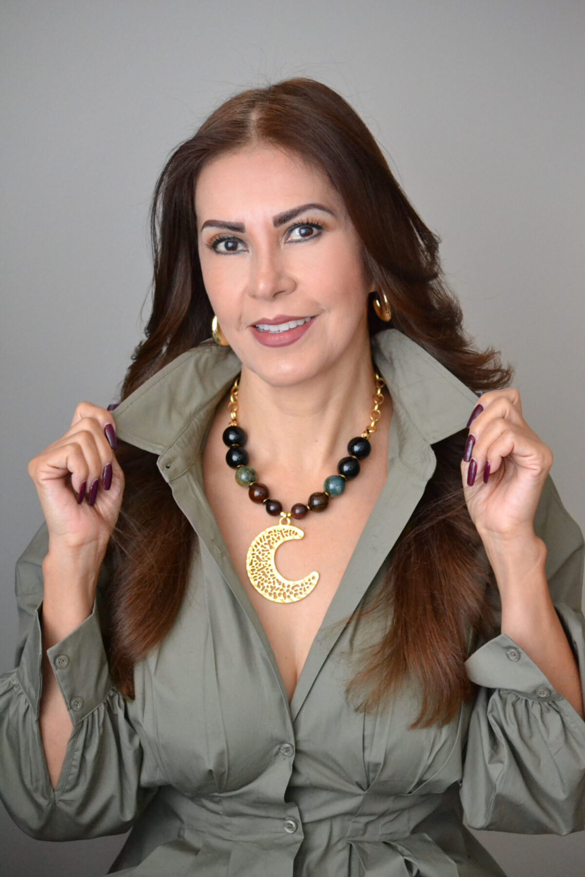 Cadena Ágata & Luna