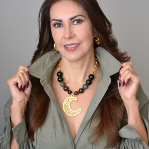 Cadena Ágata & Luna