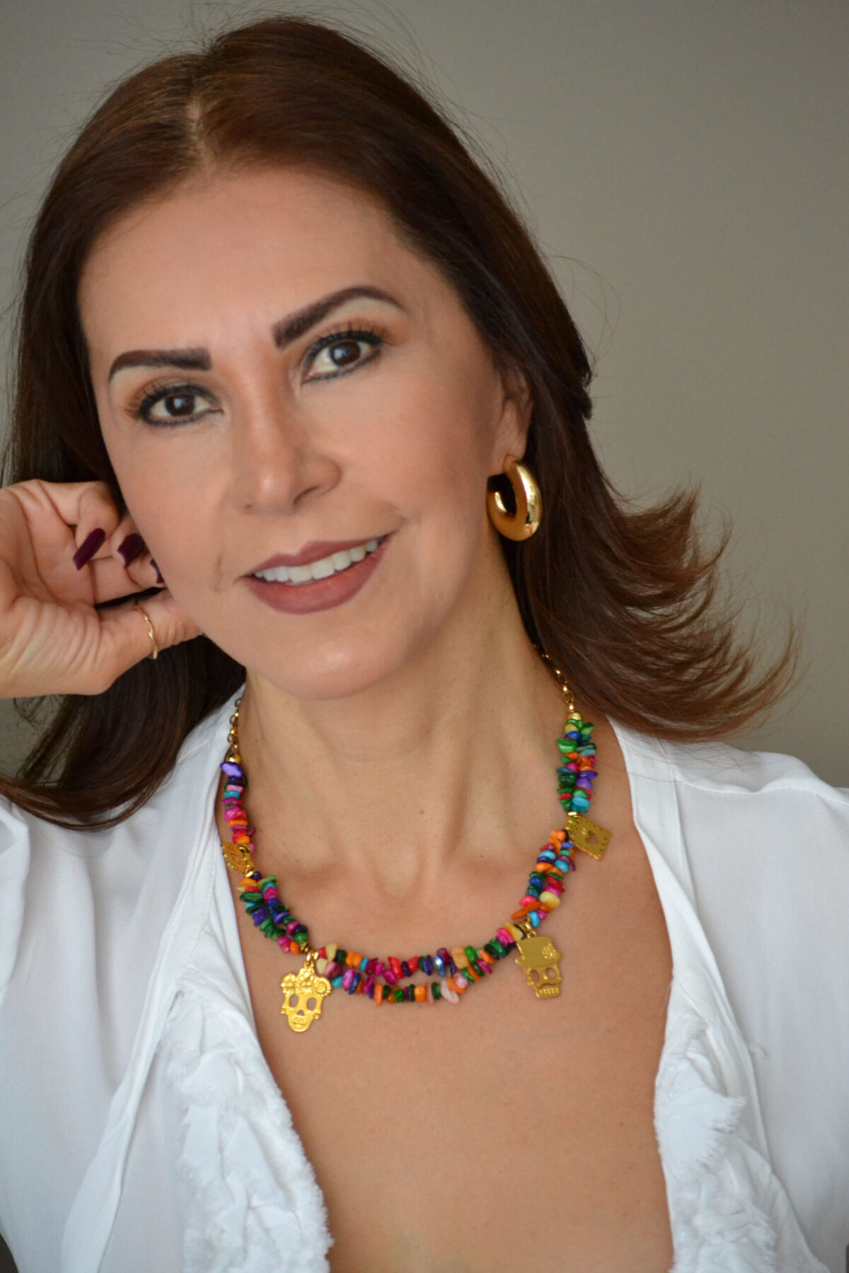 Collar Catrina