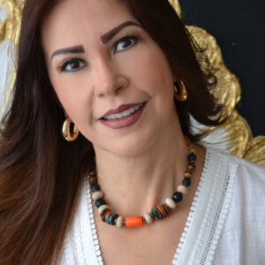 Collar Multipiedra Simple