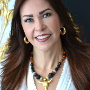 Collar Multipiedra & Toro