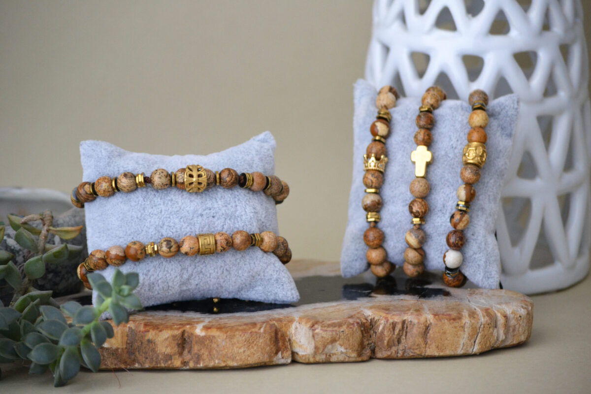 Pulsera Jaspe