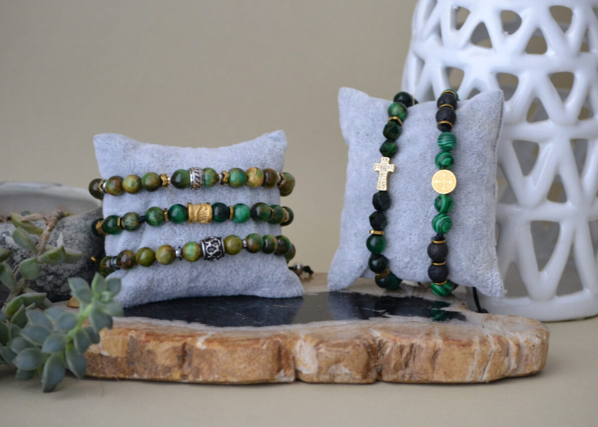 Pulsera Verde