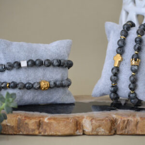 Pulsera Gris