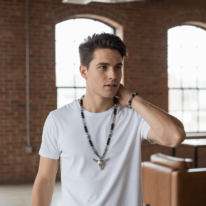 Collar Ojo de Dragón & Toro