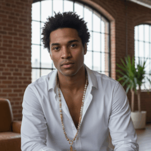 Collar Jaspe & Ágata