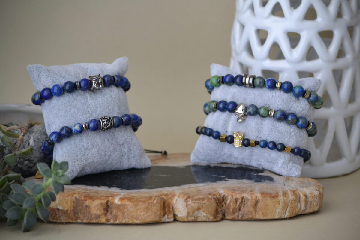 Pulsera Lapislázuli