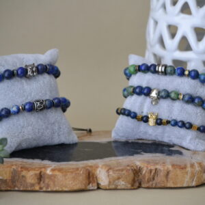 Pulsera Lapislázuli