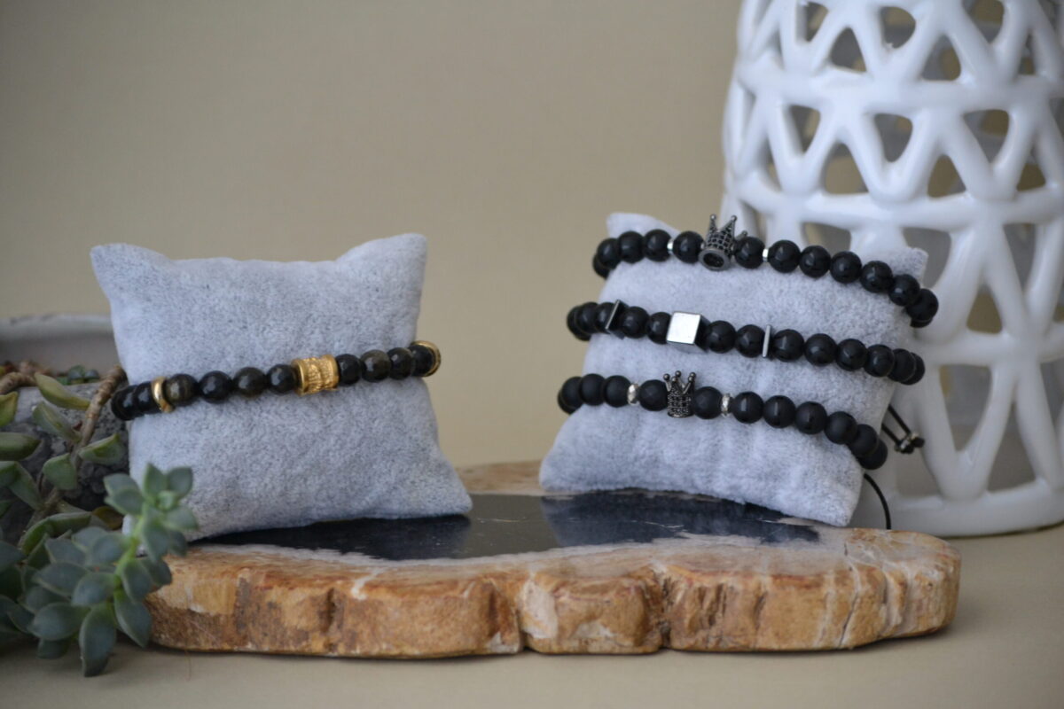 Pulsera Piedra Natural