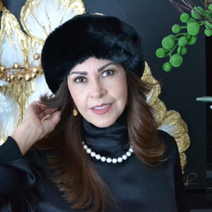 Cadena Perlas Swarovski