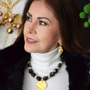 Collar Ágata & Dálmata