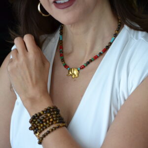 Collar Multipiedra S