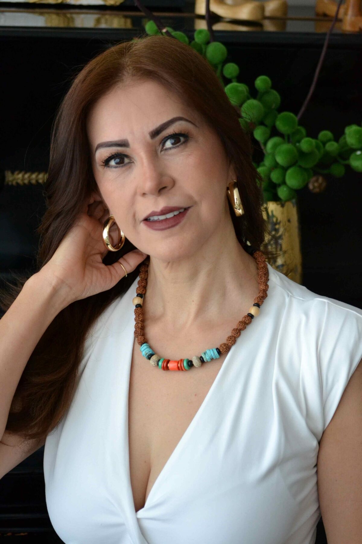 Collar Rustic