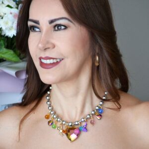 Cadena Multi Dijes
