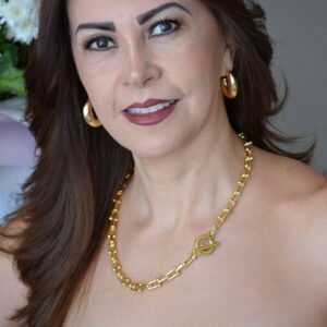 Cadena Cartier Rayon