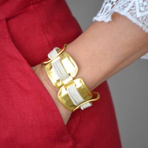 Brazalete 04 Placas