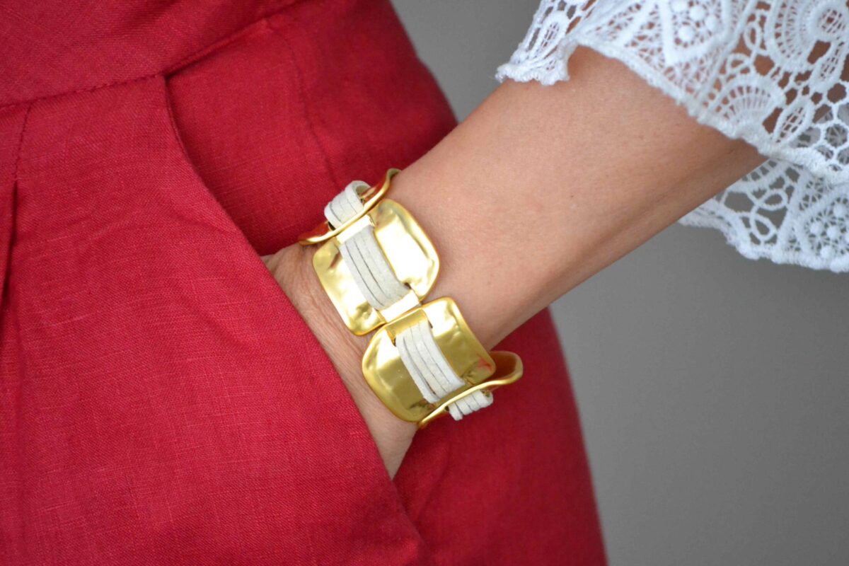 Brazalete 04 Placas
