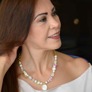 Collar Multiperla