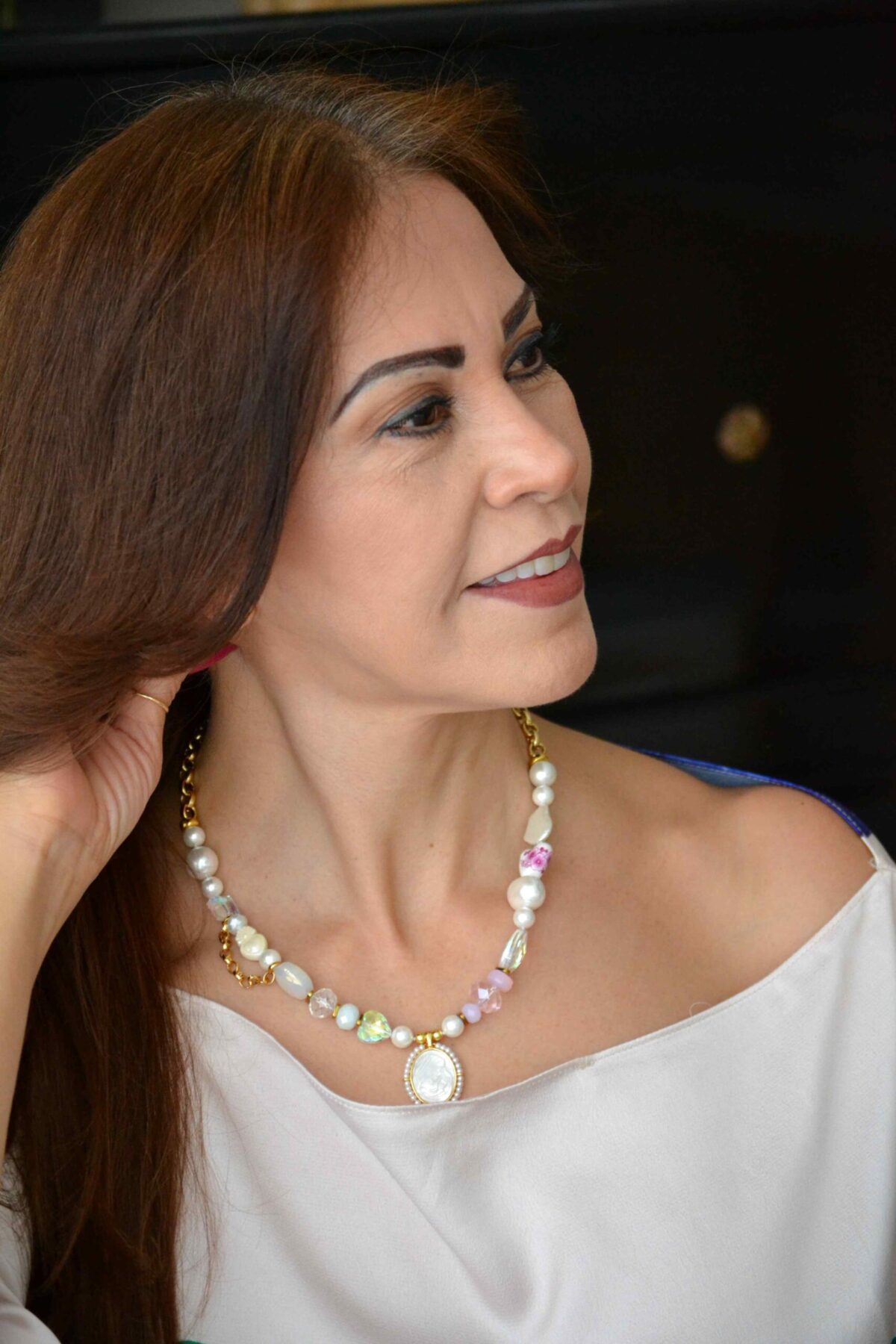 Collar Multiperla