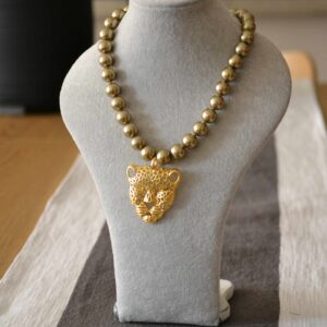 Collar Perla & Jaguar