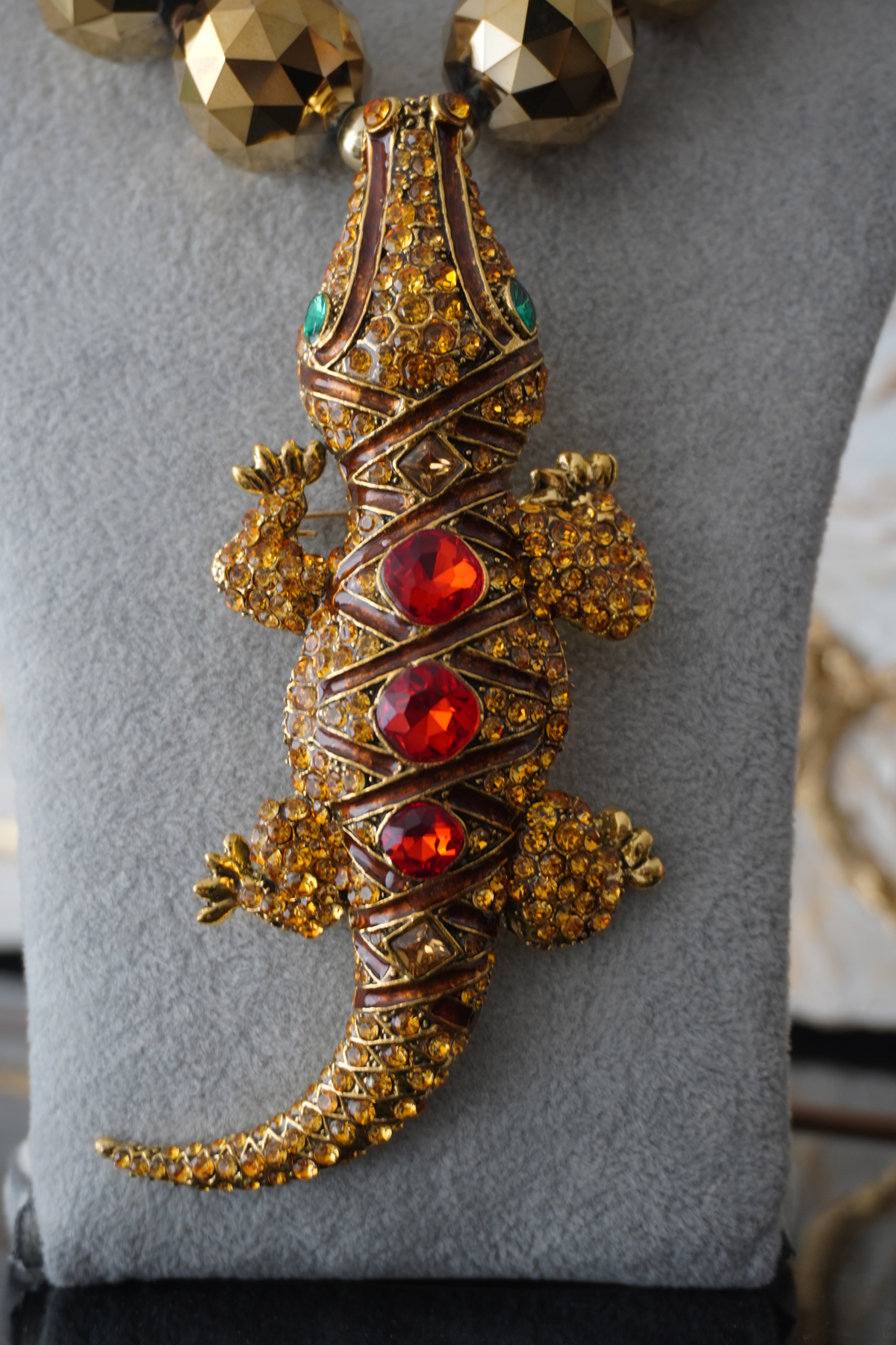 Collar Cocodrilo - Imagen 4