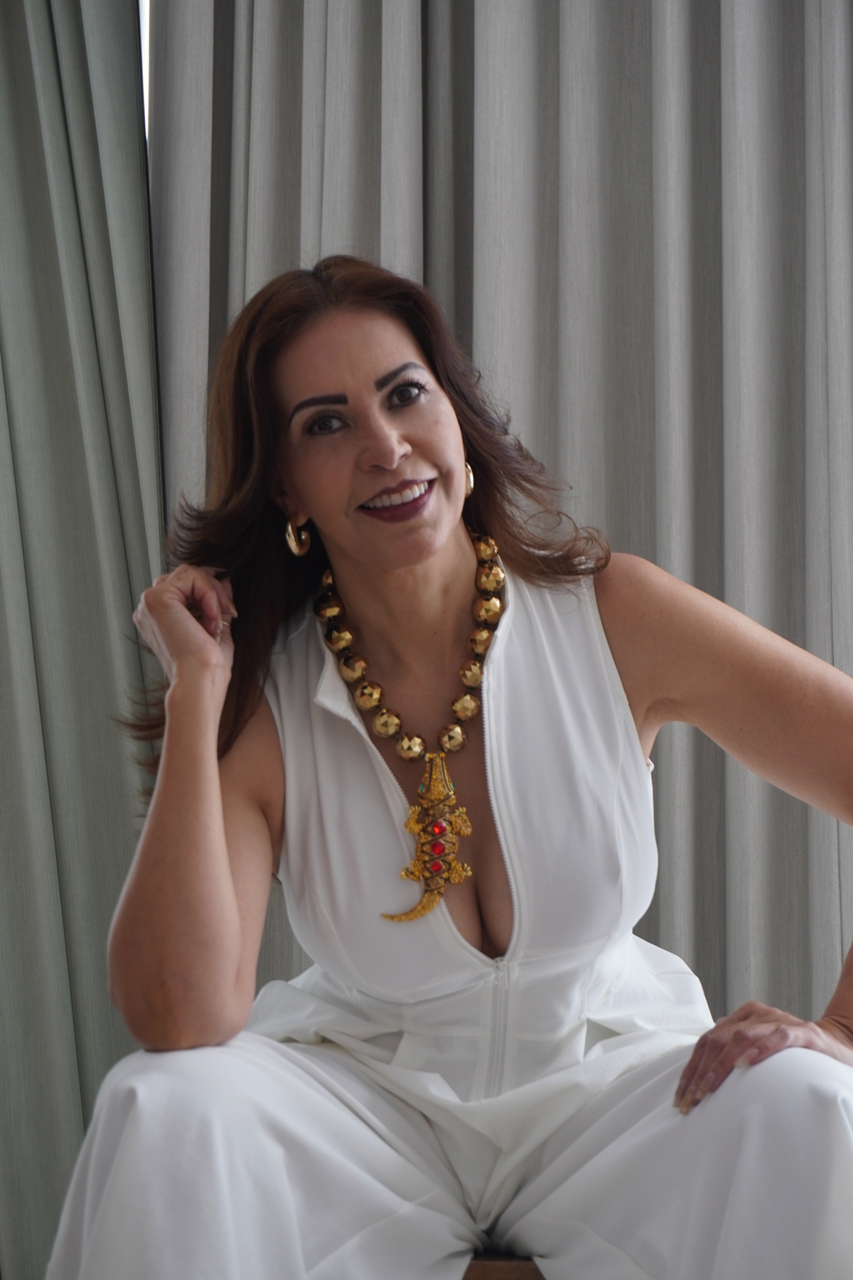 Collar Cocodrilo - Imagen 3