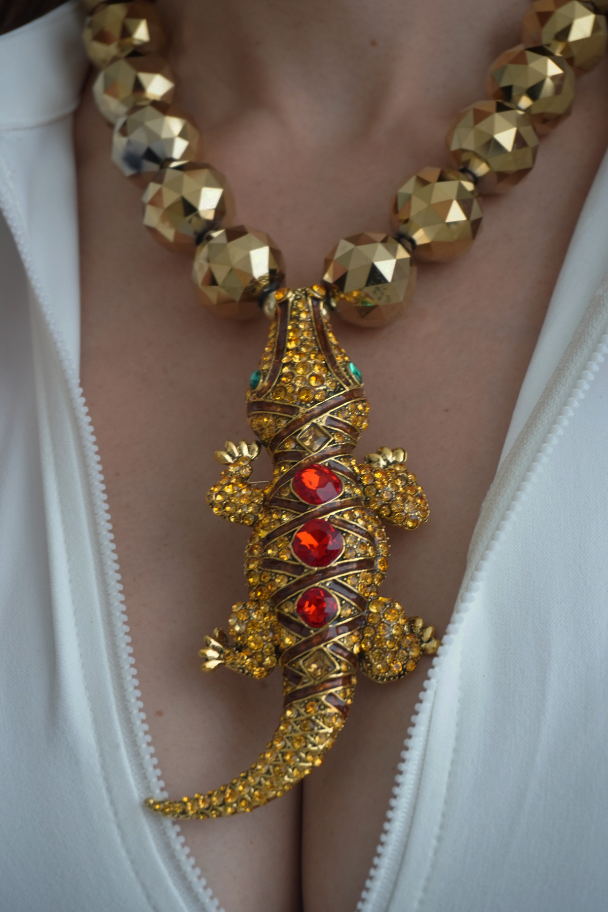 Collar Cocodrilo - Imagen 5
