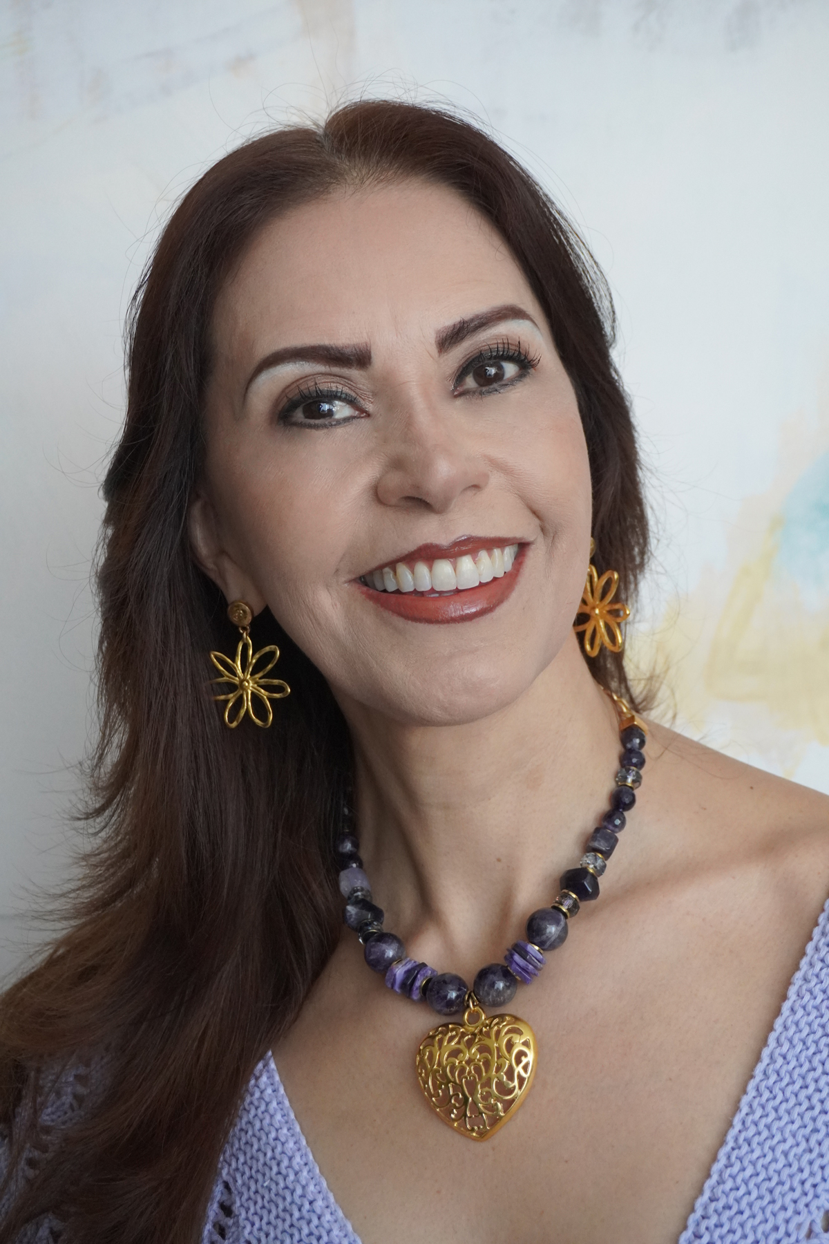 COLLAR DE AMATISTA PLUS