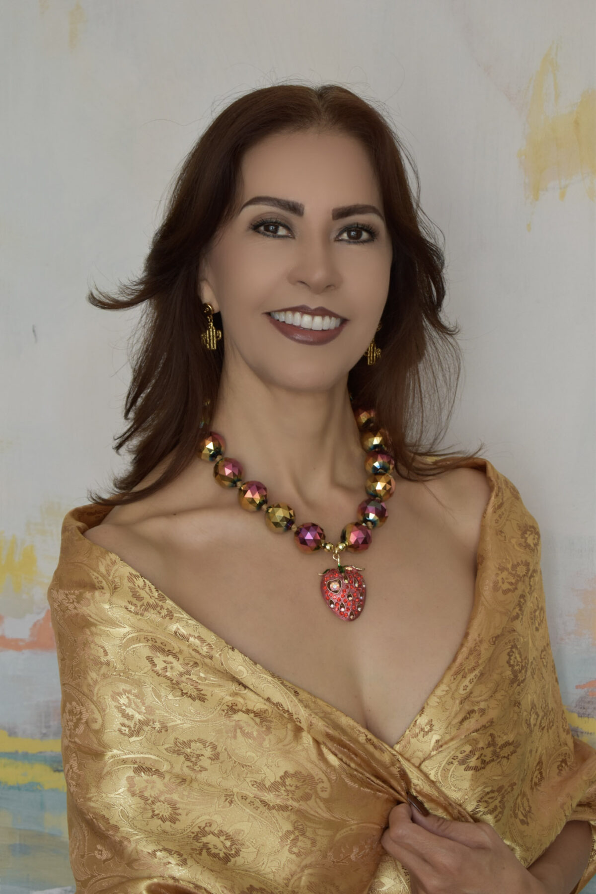 COLLAR DE CRISTAL